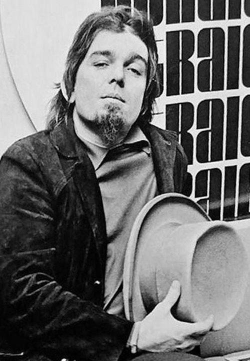 captain beefheart /
                          don van vliet - england 31 october 1969 press
                          meeting - picture by alec byrne / london photo
                          agency