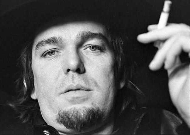 captain beefheart / don van vliet - new
                          york, usa mid january 1972 - crawdaddy 190372
                          - picture by ed gallucci