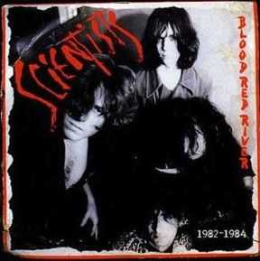 captain beefheart - cover versions - scientists (australia) - cd 'blood red river 1982-1984' (2000)