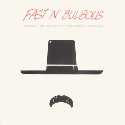 captain beefheart discography
                - cover versions - various artists 'fast 'n' bulbous'
                tribute album