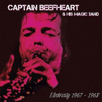 captain beefheart discography -
            counterfeit 'electricity 1967-1968' cd - 'grow fins' cd #2 /
            lp vol.1 record 2