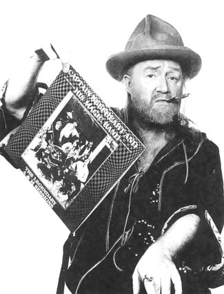 captain beefheart - the
              legendary a and m sessions - album promotion by vivian
              'bonzo dag' stanshall 1984