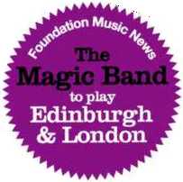 captain beefheart - 'the magic band' reunion - announcement uk gigs january 2004